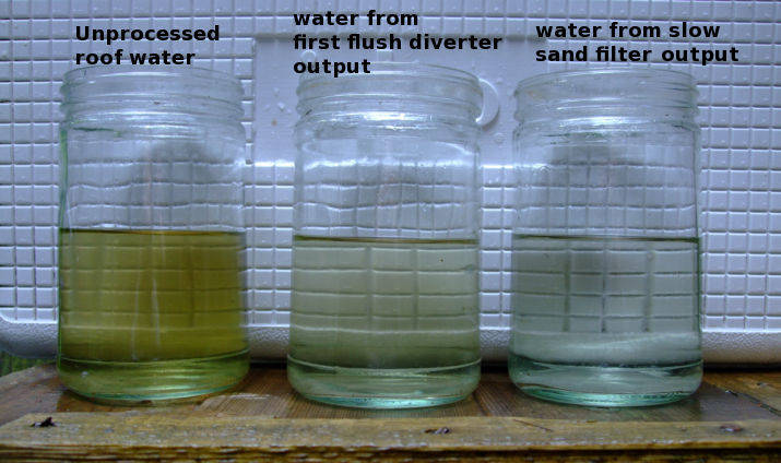 water samples